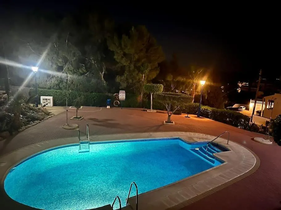 Casa Vivienne Apartment Mojacar
